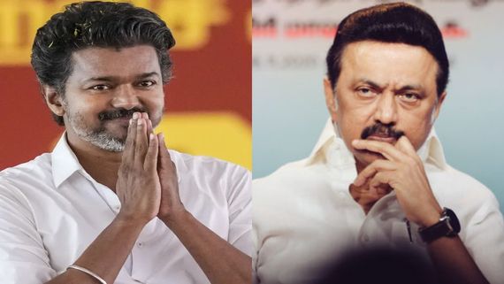ಟಿವಿಕೆ ವಿಜಯ್ ಸಿಎಂ ಆಗಲ್ವಾ? 6 ತಿಂಗಳು ಟೈಂ ಕೊಟ್ಟ ನಿರ್ಗಮಿತ ಮುಖ್ಯಮಂತ್ರಿ ಸ್ಟಾಲಿನ್