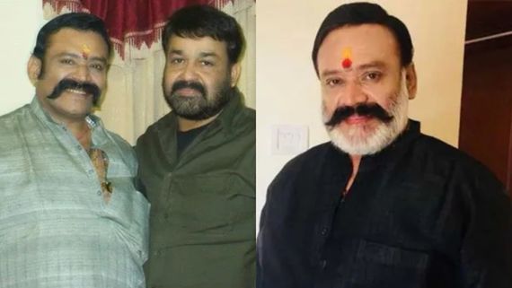 ಆಪ್ತ ಗೆಳೆಯ ಸಂತೋಷ್ ನಾಯರ್ ನಿಧನ: ಸ್ನೇಹಿತನಿಗೆ ಕಣ್ಣೀರ ವಿದಾಯ ಹೇಳಿದ ಮೋಹನ್‌ಲಾಲ್
