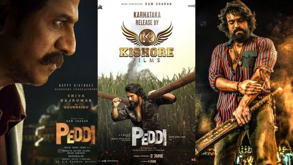 Peddi Karnataka Business: 'ಜೇಮ್ಸ್' ನಿರ್ಮಾಪಕರ ಪಾಲಾದ 'ಪೆದ್ದಿ'; ಕರ್ನಾಟಕದಲ್ಲಿ ಬಿಡುಗಡೆಗೆ ಕೊಟ್ಟಿದ್ದಿಷ್ಟು ಕೋಟಿನಾ?
