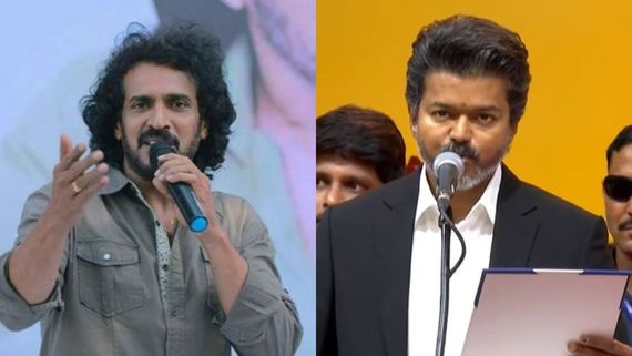 ಆ ಚಿತ್ರದಲ್ಲಿ ನಾನು ವಿಜಯ್ ಎದುರು ವಿಲನ್ ಆಗಿ ನಟಿಸ್ಬೇಕಿತ್ತು, ಜ್ಯೋತಿಕಾ ಕೇಳಿದ್ರು; ಉಪೇಂದ್ರ