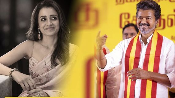 ವಿಜಯ್ ಮತ್ತು ತ್ರಿಶಾ ಬೇಗ ಮದುವೆಯಾಗಬೇಕು, ಮೆಹಂದಿ ಶಾಸ್ತ್ರಕ್ಕೆ ನಾನು ಹೋಗಬೇಕು ; ಮನದ ಆಸೆ ಹಂಚಿಕೊಂಡ ಖ್ಯಾತ ನಟಿ