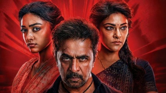 ಓಟಿಟಿಯಲ್ಲಿ 'ಬ್ಲಾಸ್ಟ್' ಅಬ್ಬರ: ಕನ್ನಡದಲ್ಲೂ ಲಭ್ಯ, ಮಧ್ಯರಾತ್ರಿಯೇ ನೋಡಿ ಮಜಾ ಮಾಡಿ!