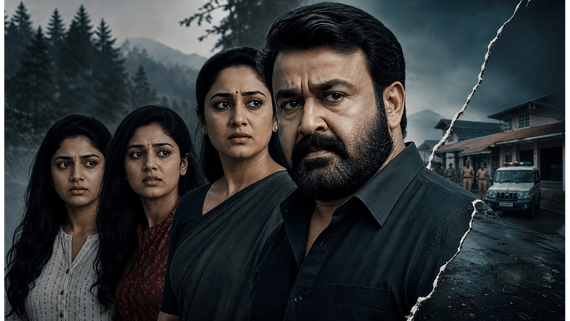 ಓಟಿಟಿಯಲ್ಲಿ 'ದೃಶ್ಯಂ- 3' ಸ್ಟ್ರೀಮಿಂಗ್: ಜಾರ್ಜ್ ಕುಟ್ಟಿಯ ರೋಚಕ ಕಥೆ ಕನ್ನಡದಲ್ಲೇ ನೋಡಿ!