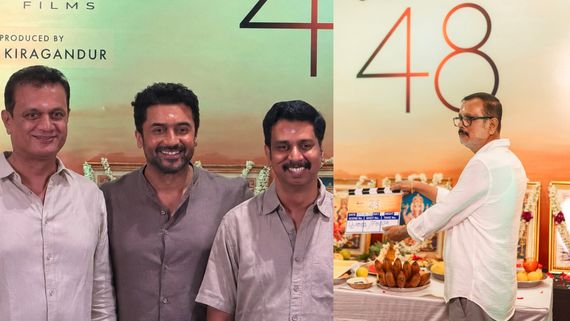 Suriya X Hombale: ಸೂರ್ಯ ಜೊತೆ ಕೈಜೋಡಿಸಿದ ಹೊಂಬಾಳೆ; ನಿರ್ದೇಶಕರು ಯಾರು? ಕಥೆಯೇನು?