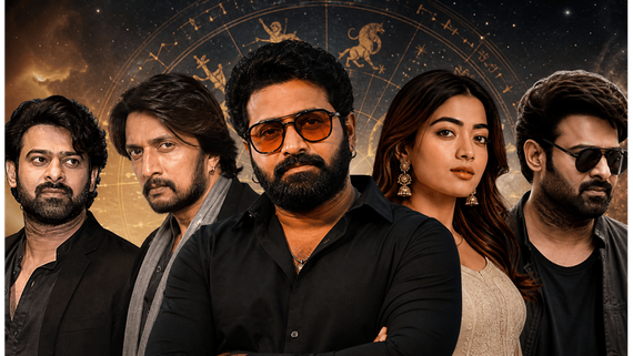 ಜುಲೈ 2026: ಯಶ್, ಪ್ರಭಾಸ್ ಮತ್ತು ರಿಷಬ್ ಶೆಟ್ಟಿ ಭವಿಷ್ಯದಲ್ಲಿ ಅಡಗಿದೆ ಅಚ್ಚರಿಯ ತಿರುವು!