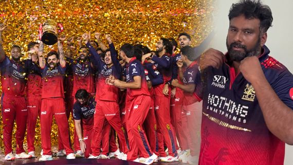 ಐಪಿಎಲ್‌ನಲ್ಲಿ RCB ಧಗಧಗ ; ಹಳೆ ಬೇರು ಹೊಸ ಚಿಗುರು, ಹೊಸ ಸಿಎಂ ಡಿಕೆ ಶಿವಕುಮಾರ್ ಬಳಿ ವಿಶೇಷ ಮನವಿ ಮಾಡಿಕೊಂಡ ಸಿಂಪಲ್ ಸುನಿ