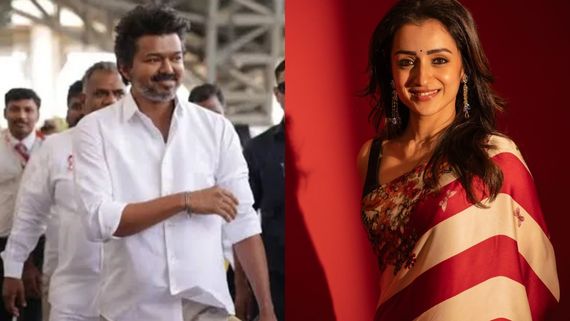 Vijay-Trisha: ಅಯ್ಯೋ ವಿಜಯ್ ಬರ್ತ್‌ಡೇಗೆ ವಿಶ್ ಮಾಡಿಲ್ಲ ತ್ರಿಶಾ? ನಟಿ ಮೌನದ ಹಿಂದೆ ಅಡಗಿದೆಯೇ ರಾಜತಾಂತ್ರಿಕ ನಡೆ?