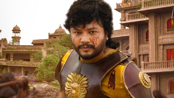 Pinaka Teaser: ಗಣೇಶ್ ಇನ್ಮುಂದೆ ಮೆಗಾಸ್ಟಾರ್; 'ಪಿನಾಕ' ಅಖಾಡದಲ್ಲಿ ಸಮರ ಯೋಧನಾಗಿ ಅಬ್ಬರ