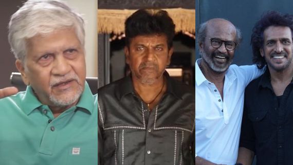 ನಮ್ಮವ್ರು ಬೇರೆ ಭಾಷೆಯಲ್ಲಿ ಸಣ್ಣ ಪಾತ್ರ ಮಾಡ್ತಾರೆ, ರಜನಿಕಾಂತ್ ಬಂದು ಕನ್ನಡದಲ್ಲಿ ಮಾಡ್ತಾನಾ?: ರಾಜೇಂದ್ರಸಿಂಗ್ ಬಾಬು
