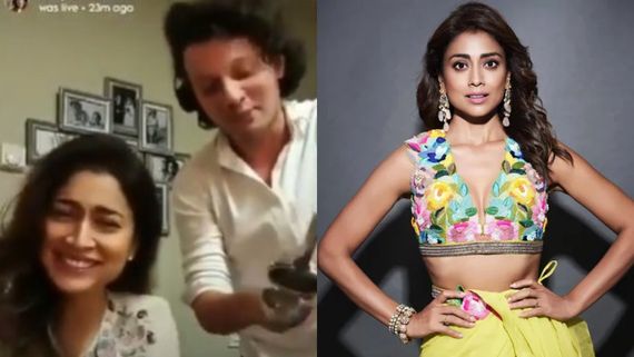 ಲೈವ್ ವೇಳೆ 'ಮೇಡಂ ನಿಮ್ಮ ಎದೆ ಸೂಪರ್' ಎಂದ ಅಭಿಮಾನಿ; ಶ್ರೇಯಾ ಗಂಡನ ಪ್ರತಿಕ್ರಿಯೆ ವೈರಲ್