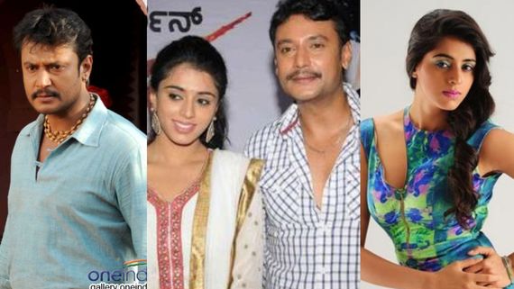 13 ದಿನ ನಟಿಸಿದ್ದೆ, ಬಳಿಕ ಬರಬೇಡಿ ಅಂದ್ಬಿಟ್ರು; ದರ್ಶನ್ ಜೊತೆ ನಟಿಸೋಕ್ಕಾಗ್ಲಿಲ್ಲ; ನಿಶಾ ಯೋಗೇಶ್ವರ್ ಭಾವುಕ