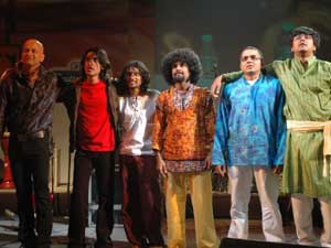 swarathma music band