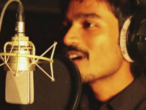 Actor Dhanush Actor Dhanush