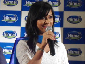 Actress Radhika Pandit Actress Radhika Pandit