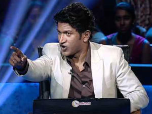 Actor Puneeth Rajkumar Actor Puneeth Rajkumar