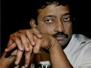 Ram Gopal Varma Ram Gopal Varma