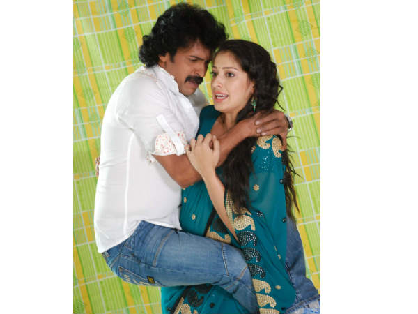 ಉಪೇಂದ್ರ, ಲಕ್ಷ್ಮಿ ರೈ ಕೆಮಿಸ್ಟ್ರಿ ಚೆನ್ನಾಗಿದೆ