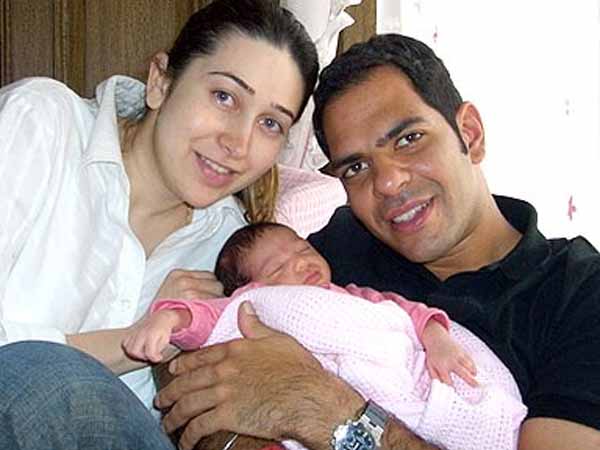 ಕರೀಷ್ಮಾ ಸಂಜಯ್ ಕಪೂರ್ ಭಲೇ ಜೋಡಿ