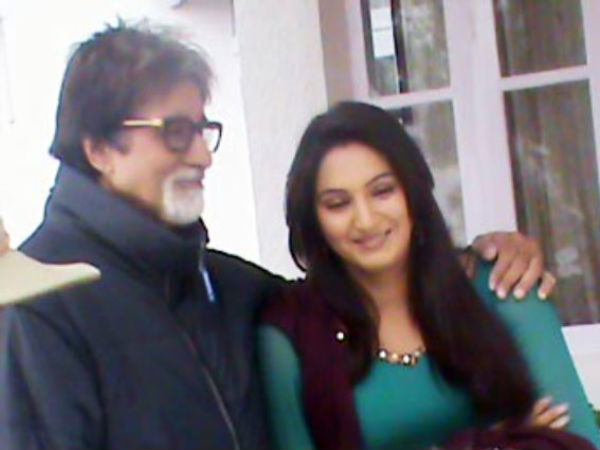 ಅಮಿತಾಬ್ ಬಗ್ಗೆ ರಾಗಿಣಿ ರಾಗಲಹರಿ