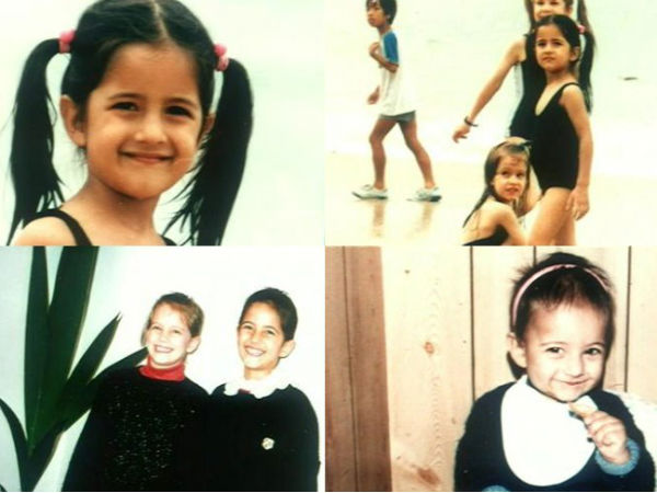 ಕಾಲೇಜು ಮೆಟ್ಟಿಲು ಹತ್ತಲೇ ಇಲ್ಲ ಕತ್ರಿನಾ 