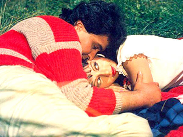 ರಿಷಿ ಕಪೂರ್, ಶ್ರೀದೇವಿ ಚಾಂದಿನಿ ಚಮಕ್