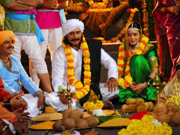 ಮಲ್ಲಮ್ಮನೊಂದಿಗೆ ನಡೆದ ರಾಯಣ್ಣನ ಮದುವೆ