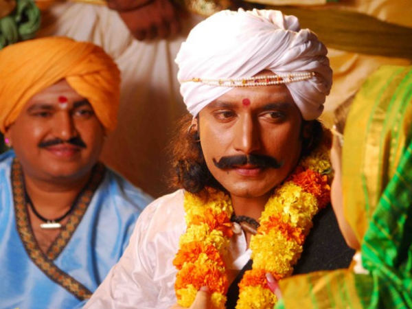 ಕನ್ನಡದ ಬಿಗ್ ಬಜೆಟ್ ಚಿತ್ರದಲ್ಲಿ ಮದುಮಗ ದರ್ಶನ್