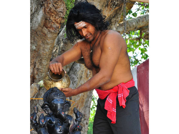 ಗೆಟಪ್ ಬದಲಾಯಿಸಿದ ಪುನೀತ್