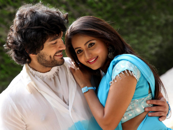 ಬರ್ಫಿ ಚಿತ್ರದಲ್ಲಿ ಭಾಮಾ ಜೊತೆ ದಿಗಂತ್ ರೊಮಾನ್ಸ್!