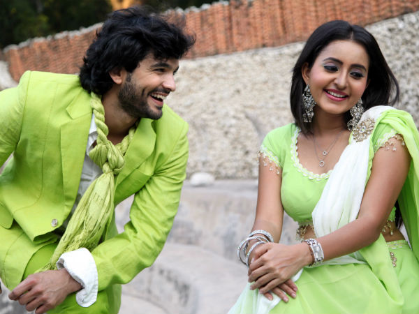 ದಿಗಂತ್ ಭಾಮಾ ಜೋಡಿಗೆ ರಾಜಶೇಖರ್ ಆಕ್ಷನ್ ಕಟ್