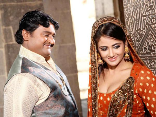 ಗೋವಿಂದಾಯ ನಮಃ ಚಿತ್ರದಲ್ಲಿ ಕೋಮಲ್ ಜೊತೆ ಪಾರುಲ್ ರೊಮಾನ್ಸ್!