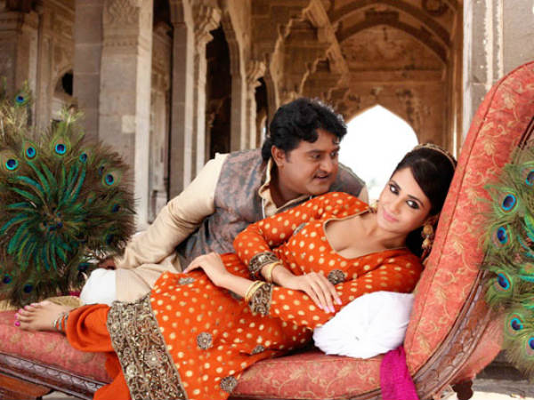 ಸುದೀಪ್ 'ಬಚ್ಚನ್' ಚಿತ್ರಕ್ಕೆ ಜೊತೆಯಾದ ಪಾರುಲ್ ಯಾದವ್ 