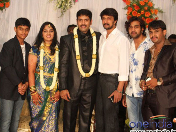 ಸದ್ದಿಲ್ಲದಂತೆ ಹಸೆಮಣೆ ಏರಿದ ನಟ ಧರ್ಮ