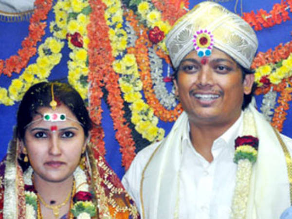 ಗಣೇಶ್ ತಮ್ಮ ಮಹೇಶ್ ಪ್ರೇಮ ವಿವಾಹ