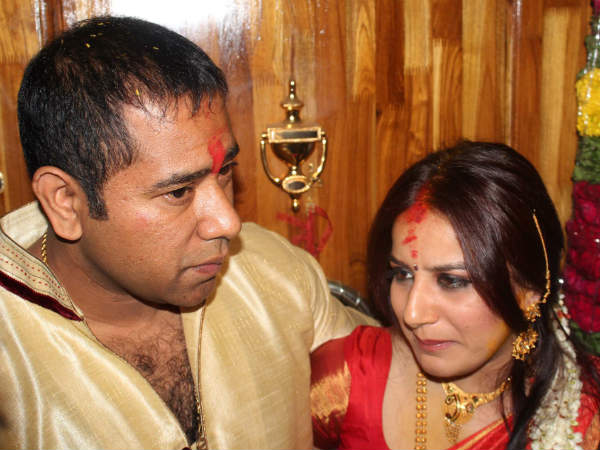 ಪೂಜಾ ಗಾಂಧಿ ಗೌಡತಿಯಾದ ಮೇಲೆ...