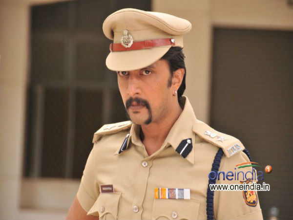 ಸುದೀಪ್, ಚಿರಂಜೀವಿ ಅಭಿನಯದ 'ವರದನಾಯಕ' 