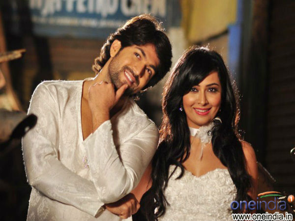 ಯೋಗರಾಜ್ ಭಟ್ರ 'ಡ್ರಾಮಾ' 