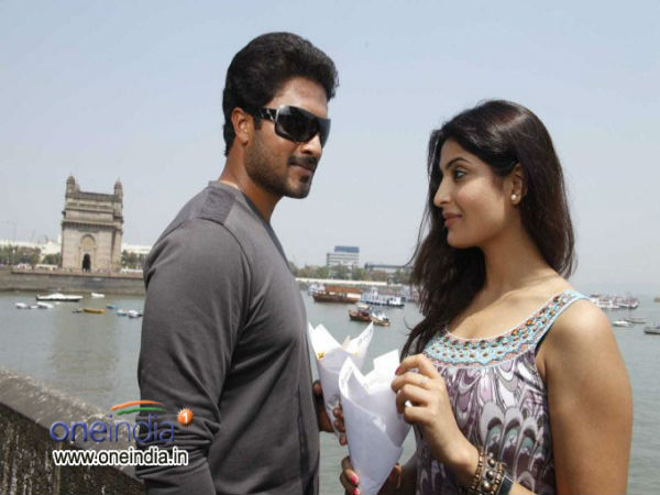 ಅಗ್ನಿ ಶ್ರೀಧರ್, ಸುಮನ ಕಿತ್ತೂರು ಕಾಂಬಿನೇಶನಿನ 'ಎದೆಗಾರಿಕೆ'