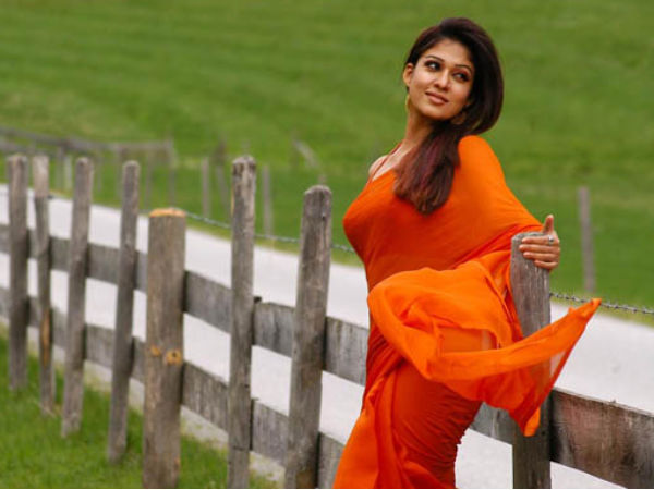 ನಯನತಾರಾ ದೇಹತೂಕ ಐವತ್ತು ಕೆಜಿ ಅಷ್ಟೇ!