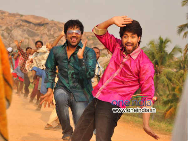 ಇಷ್ಟಕ್ಕೂ ಚಿತ್ರದಲ್ಲಿ ಕಥೆ ಇದೆಯೇ ಇಲ್ಲವೇ?