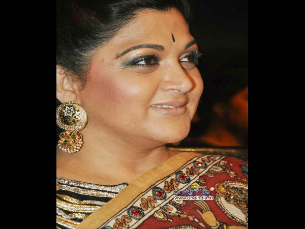 ಖುಷ್ಬುಗೂ ವಿವಾದಕ್ಕೂ ನಂಟು ಉಂಟು