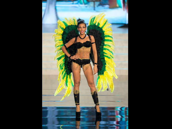 ಜಮೈಕಾದ ಜಿಂಗ್ ಚಾಕ್ ಬೆಡಗಿ