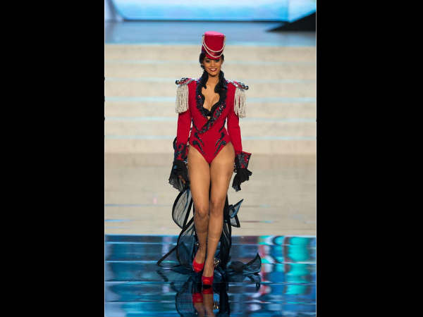 ಮಿಸ್ ಸ್ವಿಟ್ಜರ್ ಲ್ಯಾಂಡ್ Alina Buchschacher