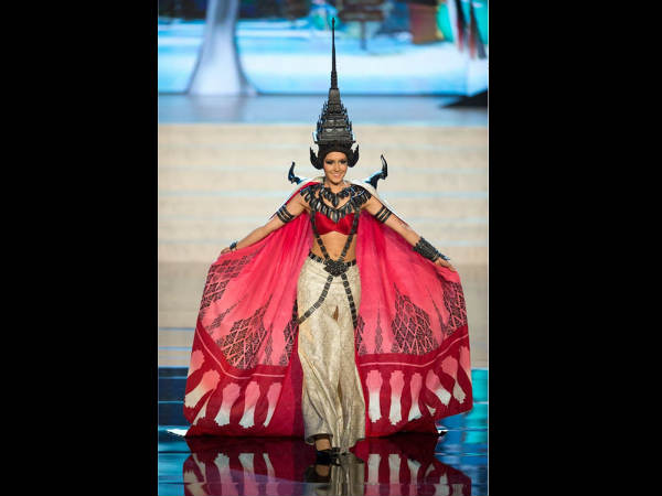 ಥೈಲ್ಯಾಂಡ್ ನ ಥೈ ಥೈ ಬಂಗಾರಿ 