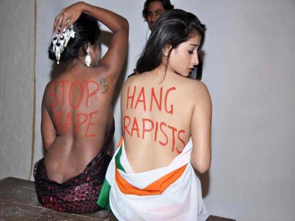 ಅತ್ಯಾಚಾರಿಗಳನ್ನು ಗಲ್ಲಿಗೇರಿಸಲು 'ಬೆನ್'ಬಲ 