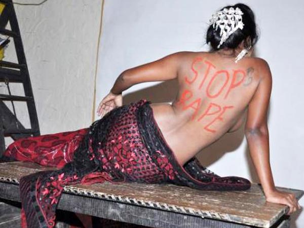 ಇದು ಪ್ರತಿಭಟನೆಯೋ ಆಹ್ವಾನವೋ?