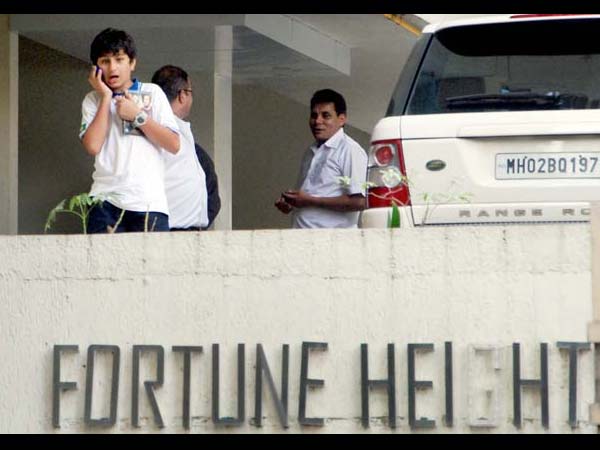 ಸೈಫ್ ಆಲಿ ಖಾನ್ ಫಾರ್ಚ್ಯೂನ್ ಹೈಟ್ಸ್