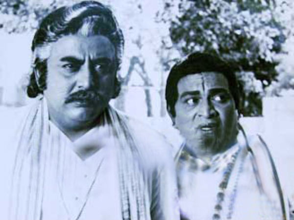 ನಾಯಕ ನಟನಾಗಲು ಬಂದವ ಖಳನಟನಾದ