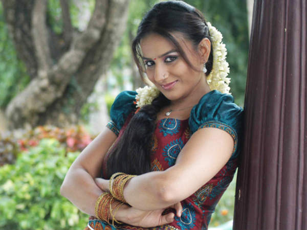 ಪೂಜಾ ಗಾಂಧಿ