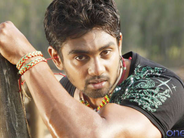 ಧ್ರುವ ಸರ್ಜಾ